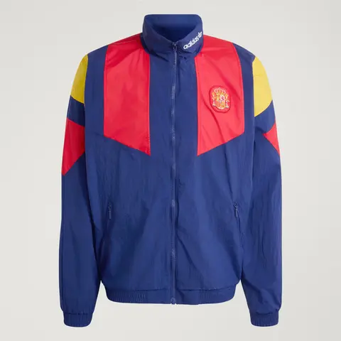 Spain Training Jacket 2026
