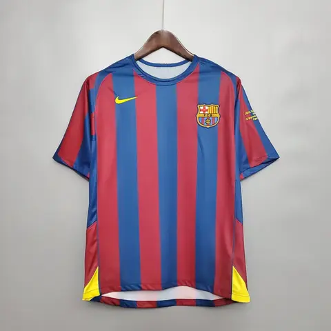 Barcelona I 2006 Uefa (Retro)
