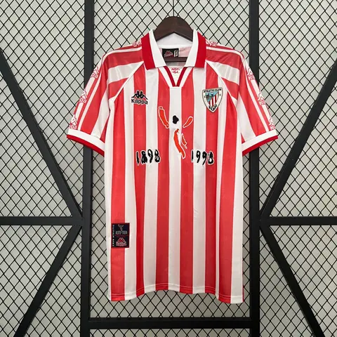 Maillot Athletic Club Domicile (Rétro)