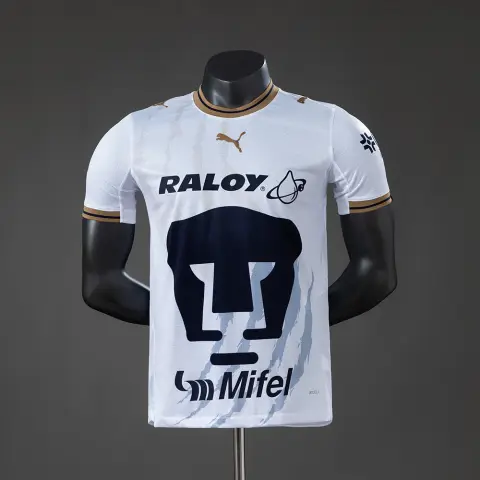 Maillot Pumas UNAM Domicile 26/27 Version Joueur