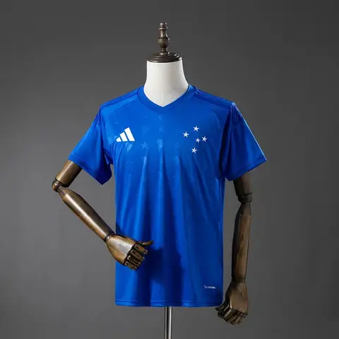 Camiseta Cruzeiro Primera Equipación 26/27 Hombre