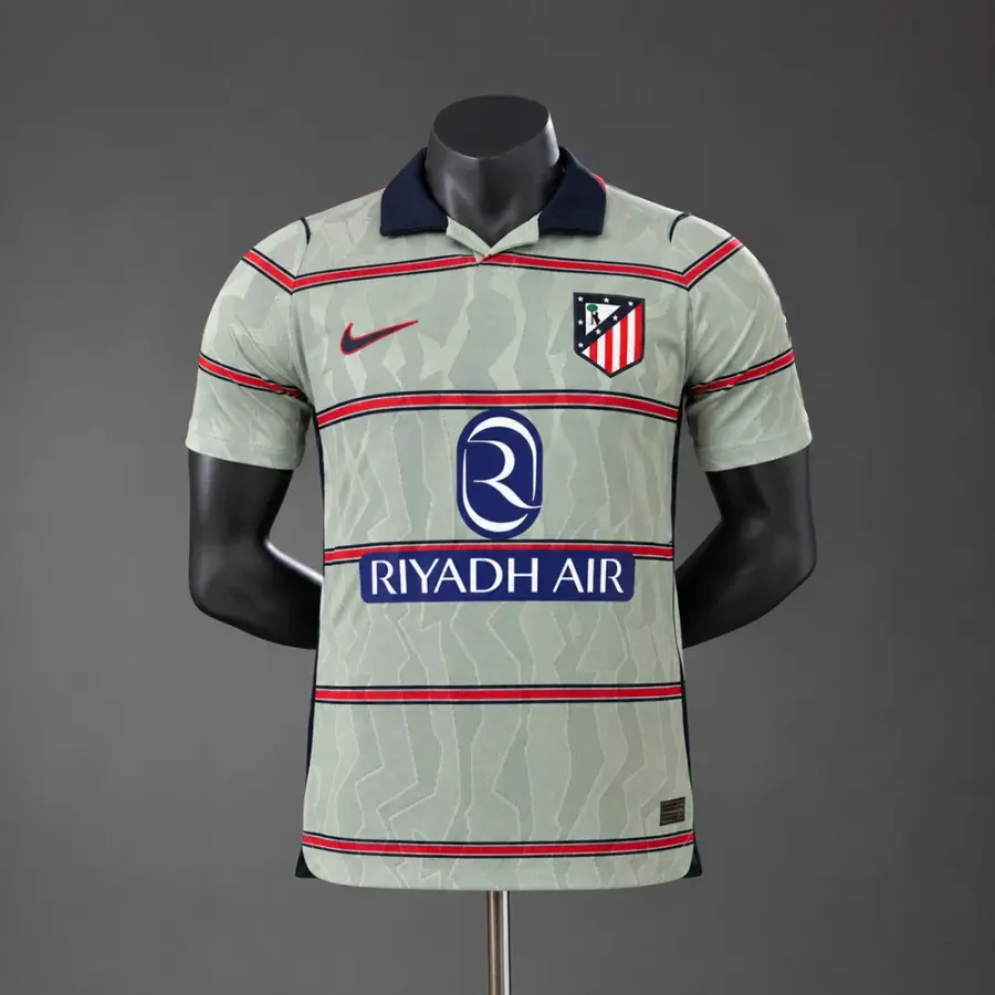 Camiseta Atlético de Madrid Tercera Equipación 26/27 Versión Jugador
