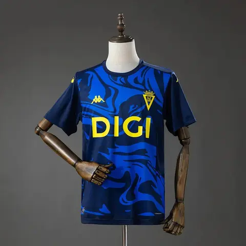 Camiseta Cádiz Entrenamiento 26/27 Hombre