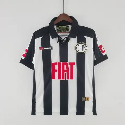 Camisa Atlético Mineiro I 2008 (Retrô)