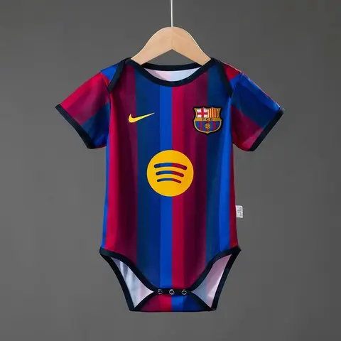Body Barcelona Primera Equipación 26/27 Bebé
