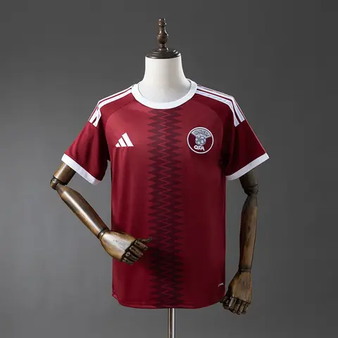 Maglia Qatar Home Mondiali 2026