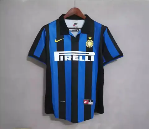 Camisa Inter I 98/99 (Retrô)