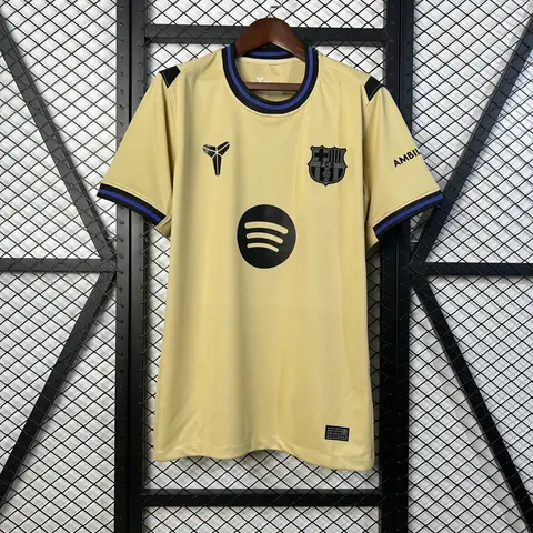 Maillot FC Barcelona Extérieur 25/26