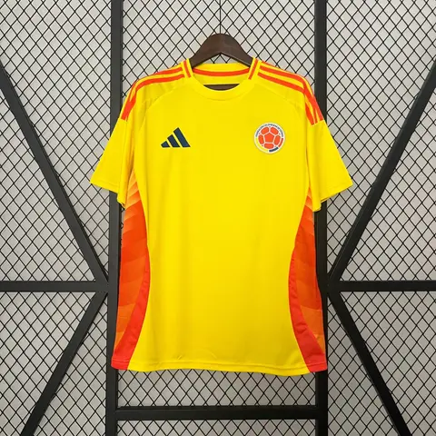 Camisa Colômbia I 24/25