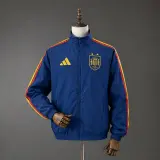 Chaqueta España Mundial 2026 Azul Hombre