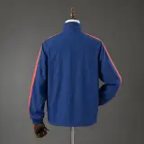 Chaqueta España Mundial 2026 Azul Hombre
