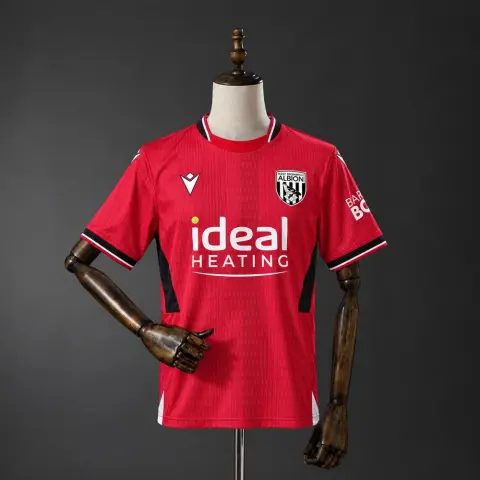 West Bromwich Albion Auswärtstrikot 26/27 Herren