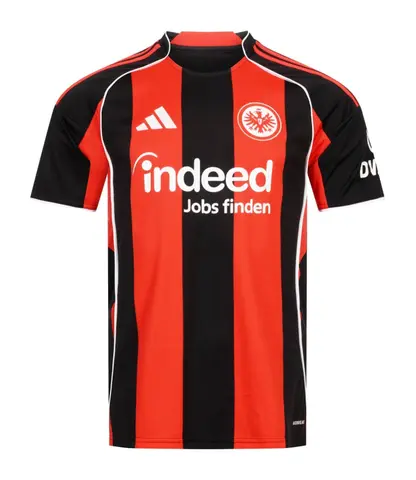 Eintracht Frankfurt Heimtrikot 25/26