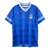 Camiseta Real Oviedo 1998/99 Primera Equipación Retro