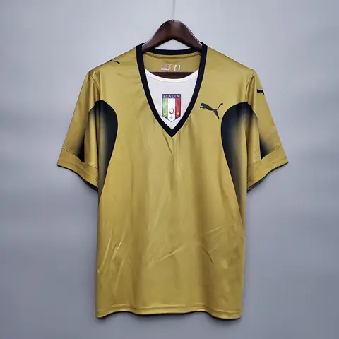 Camisa Itália 2006 (Retrô)