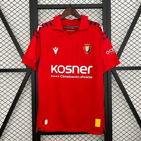 Maglia Osasuna Home 25/26