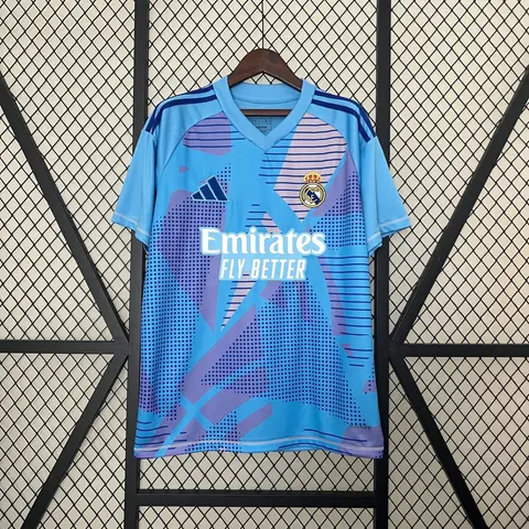 Real Madrid Shirt 24/25 · Goalkeeper