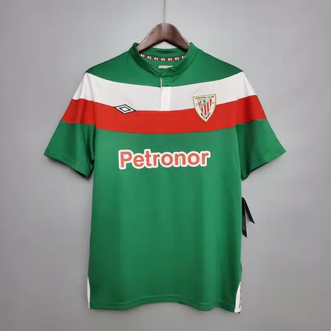 Maillot Athletic Club Domicile 11/12 (Rétro)