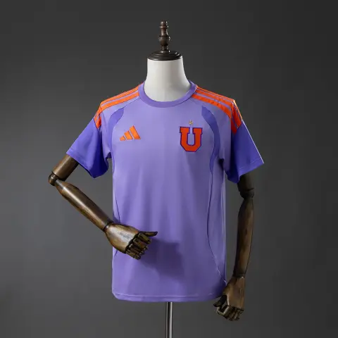 Camisa Universidad de Chile Treino 26/27 Masculina