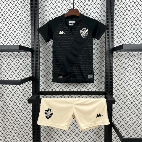 Maglia Vasco da Gama Third 25/26 · Portiere · Bambino