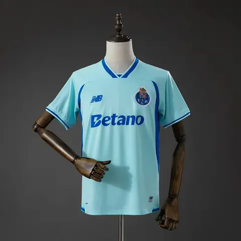 Camiseta FC Porto Tercera Equipación 26/27 Hombre
