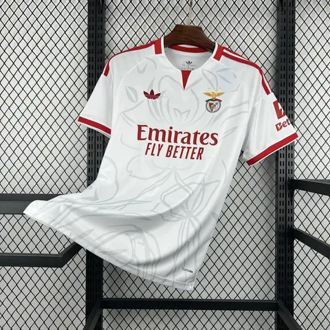 Camiseta Benfica Equipación Especial 26/27 Hombre