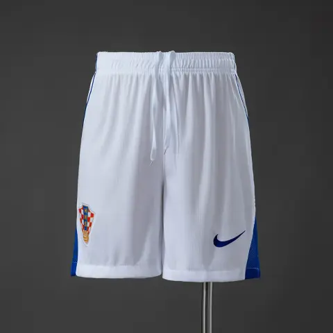 Croacia Primera Equipación 2026 Pantalón Corto