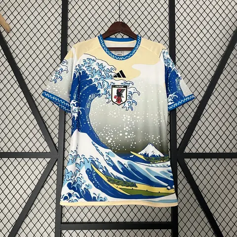 Japan Home Shirt 24/25 · Special Edition