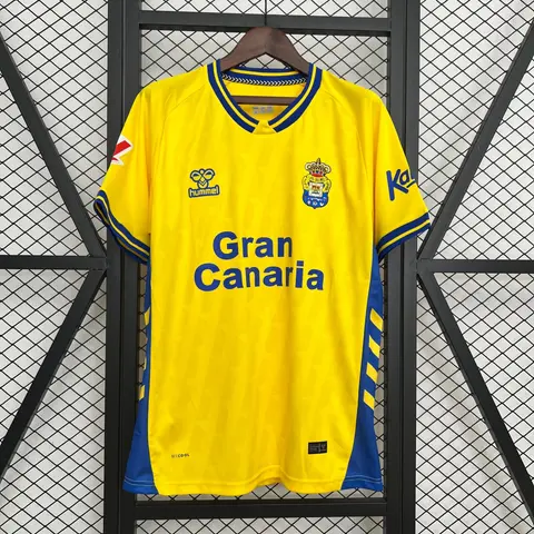 Las Palmas Home Shirt 25/26