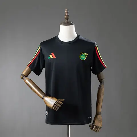 Camisa Jamaica II Copa 2026