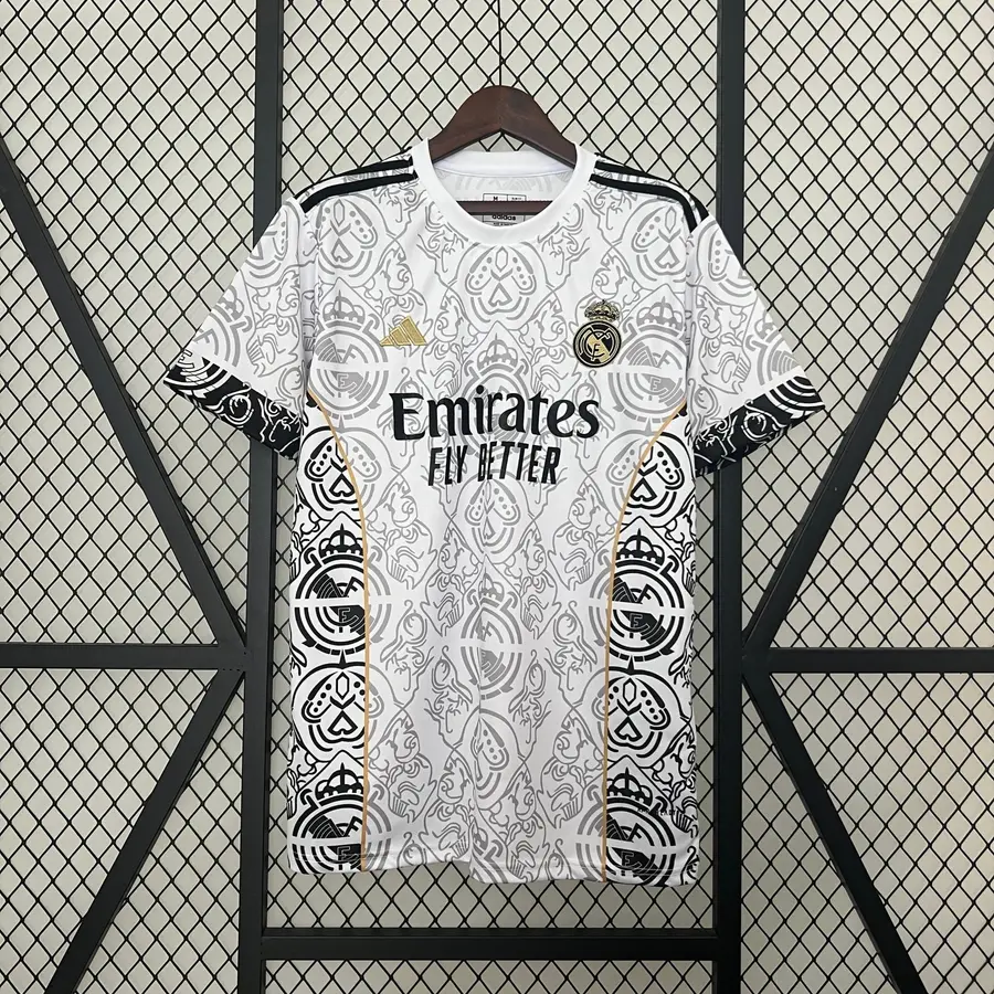 REAL MADRID EDICIÓN ESPECIAL V 24/25 HOMBRE - Bota de Oro Tienda
