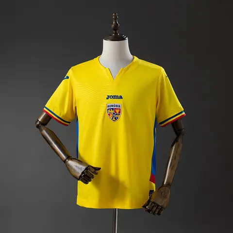 Romania Home Shirt World Cup 2026