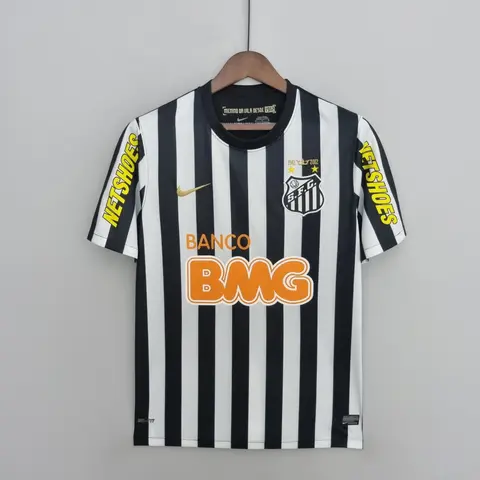 Santos Lv 2013 Hombre (Retro)