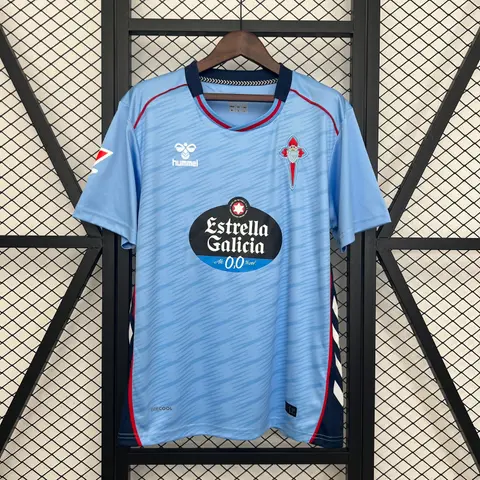 Celta de Vigo Home Shirt 25/26