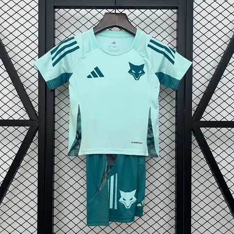 Maglia Cruzeiro Allenamento Away 25/26 · Bambino