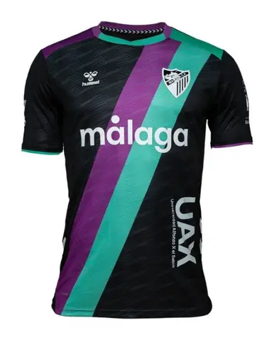Málaga CF Away Shirt 25/26