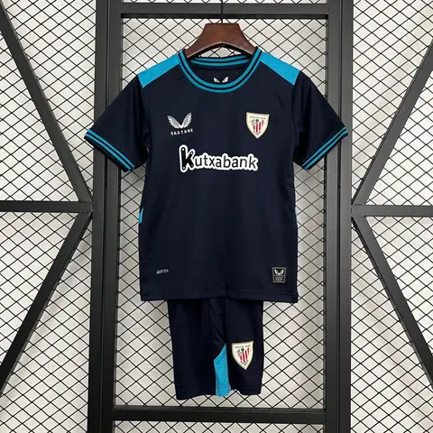Maillot Athletic Club Extérieur 25/26 · Enfant