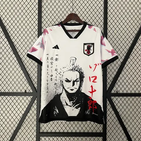 Camisa Japão II 24/25 · Edição Especial