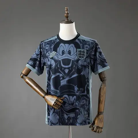 Camiseta Inglaterra Edición Especial Donald Duck 26/27 Hombre