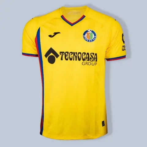 Maglia Getafe Third 25/26