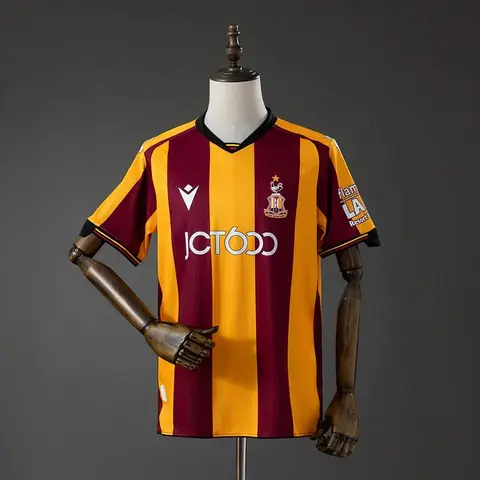 Bradford City Home Shirt 26/27 · Men