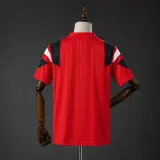 Camiseta Manchester United Edición Retro Roja 26/27 Hombre