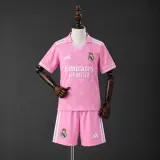 Conjunto Real Madrid Edición Especial Rosa 26/27 Niños