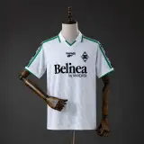 Camiseta Borussia Mönchengladbach 98/99 Primera Equipación Retro