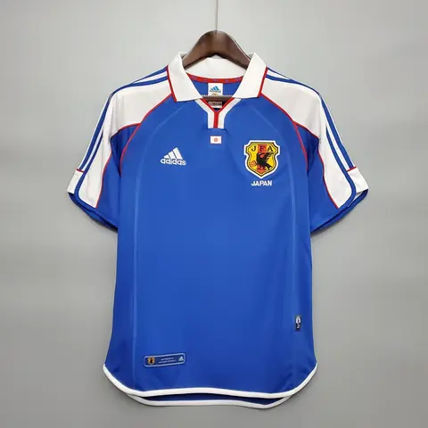 Camisa Japão I 2000 (Retrô)