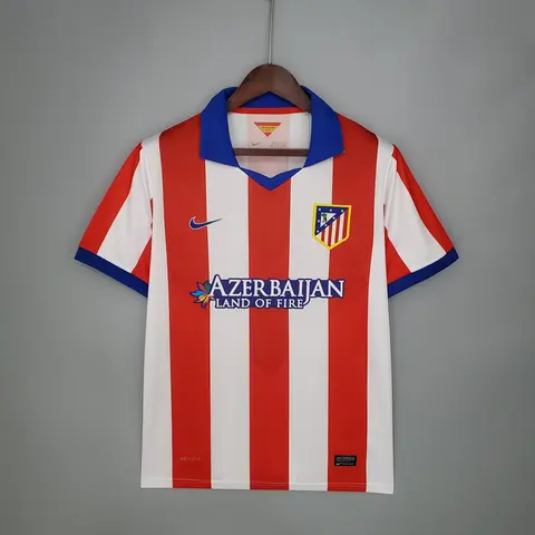 Camisa Atlético de Madrid I 14/15 (Retrô)