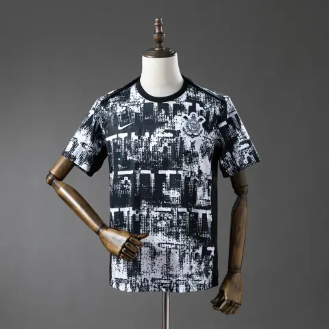 Maglia Corinthians Pre Gara 26/27 Uomo