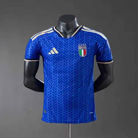 Maglia Italia Home Mondiali 2026 · Versione Giocatore