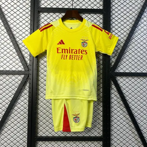 Maillot Benfica 25/26 · Gardien · Enfant