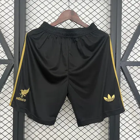 Mexico Special Edition 2025 Pantalón Corto Negro